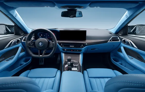 Купе, Zagato, салон автомобиля, BMW 4-Series, 2025, Bovensiepen Zagato, Bovensiepen, Bovensiepen Automobile