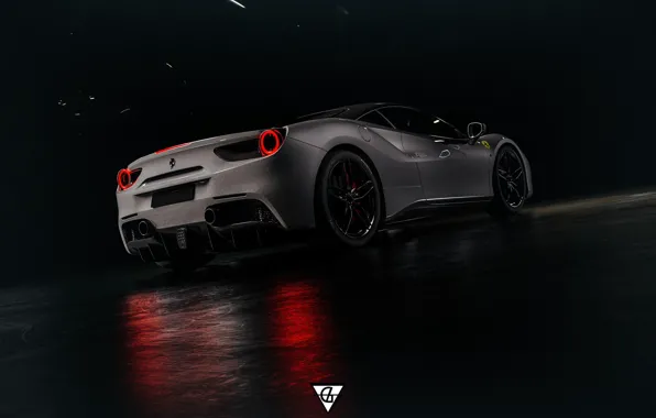 Авто, Машина, Ferrari, Суперкар, 488, Ferrari 488, Ferrari 488 GTB, Transport & Vehicles