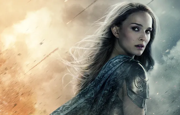 Natalie Portman, Натали Портман, Тор Царство Тьмы, Thor The Dark World