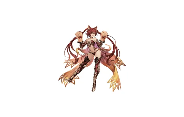 Fantasy, game, anime, asian, manga, asiatic, sugoi, Granblue Fantasy
