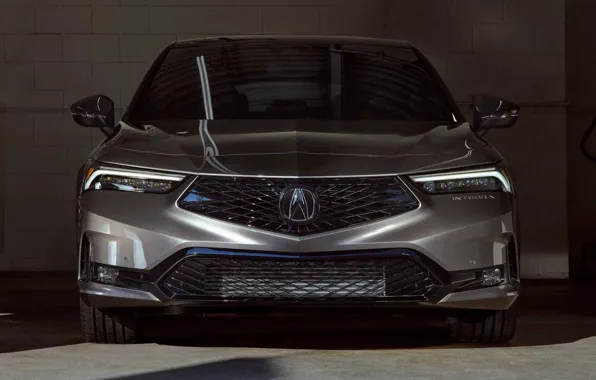 Седан, экстерьер, 2022, Acura Integra