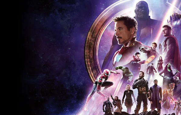 Scarlett Johansson, Скарлетт Йоханссон, Hulk, постер, Зои Салдана, персонажи, Iron Man, комикс