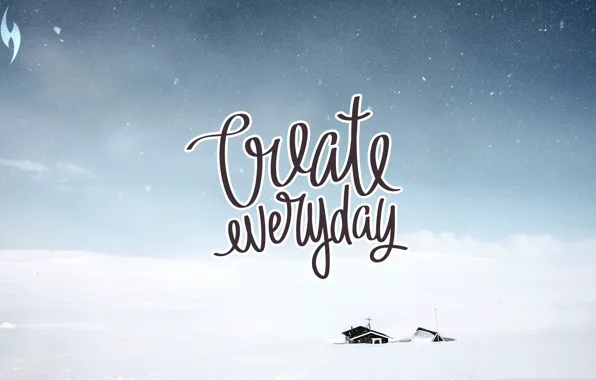 Motivation, quote, create