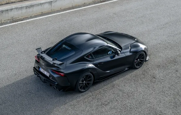 Купе, Toyota, Supra, sport car, спортивный автомобиль, задний привод, 2025, Toyota GR Supra