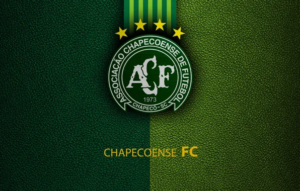 Wallpaper, sport, logo, football, Brazilian Serie A, Chapecoense