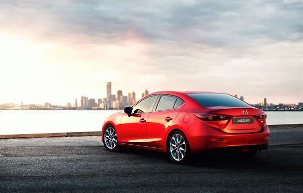 Красный, Mazda, мазда, матрёшка, skyactiv