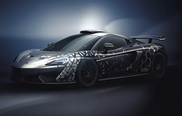 McLaren, суперкар, 2020, 620R