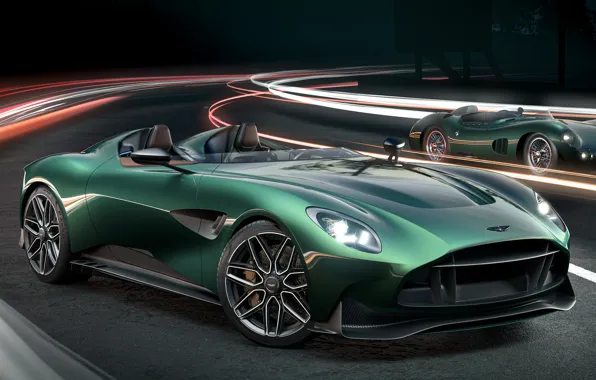 Aston, Martin, суперкар, 2022, DBR22, Aston Martin DBR22