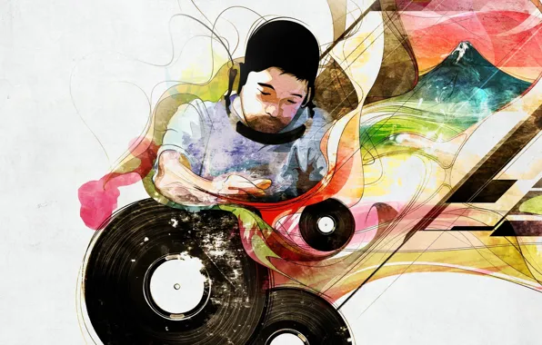 Япония, минимализм, душа, хип хоп, nujabes
