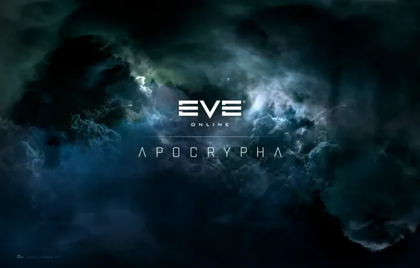 Космос, туманность, space, eve online, космоопера, apocrypha