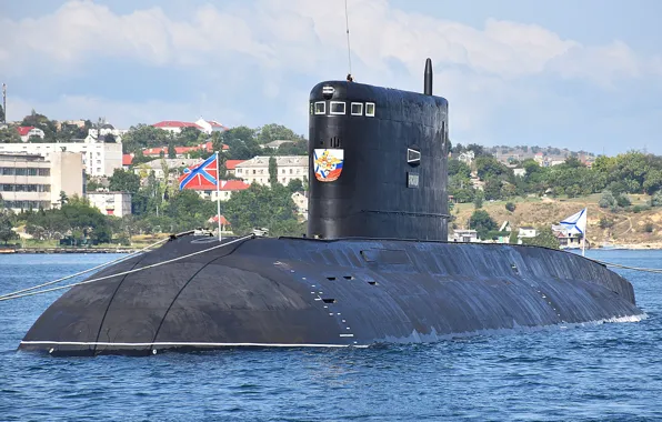 Картинка лодка, подводная, дизельная, Краснодар