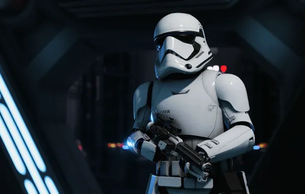 Star wars, stormtrooper, battlefront 2