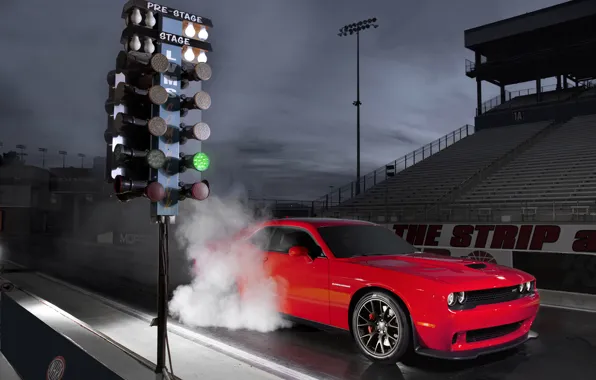 Dodge, Challenger, picture, Hellcat, SRT