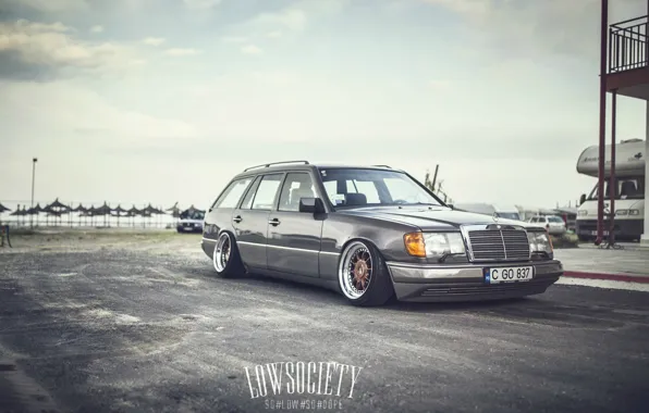 Картинка Mercedes-benz, w124, estate