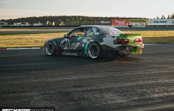 Silvia, Nissan, S13