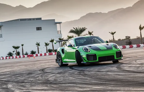 Картинка 911, Porsche, Vorsteiner Porsche 911 GT2 RS GW9 Aero Program