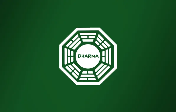 Фильмы, lost, минимализм, Dharma