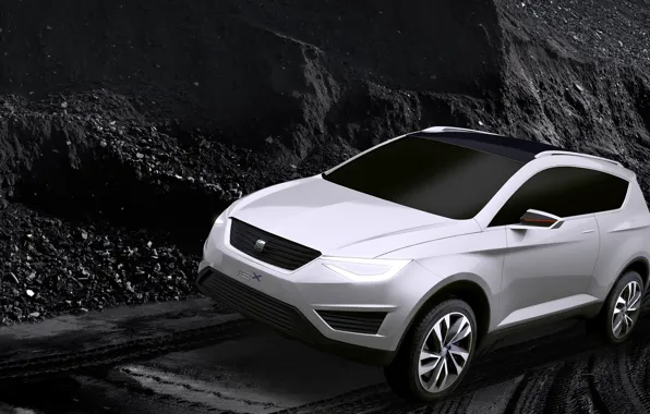 Concept, Seat, IBX