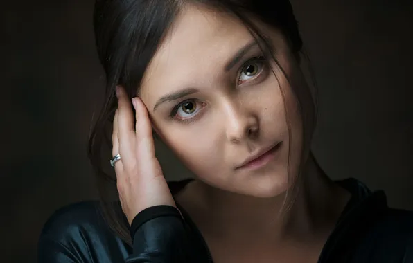 Портрет, Максим Максимов, Violetta Agzhitova