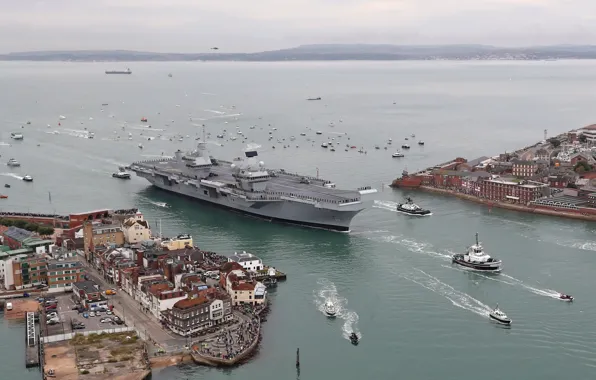 Оружие, армия, HMS Queen Elizabeth