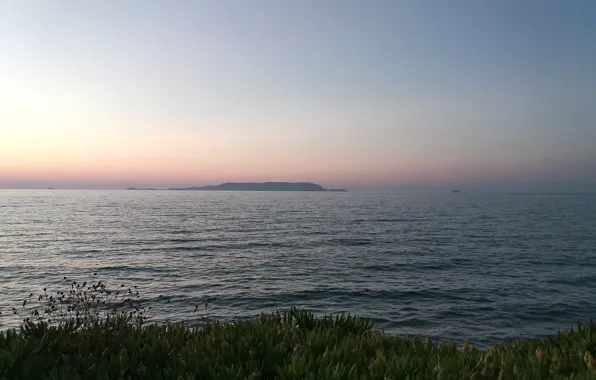 Море, пейзаж, природа, Греция, sea, Крит, эгейскоеморе