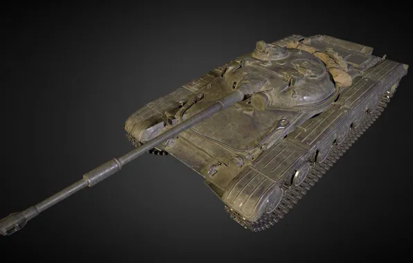 СССР, ЛТ-432, Лёгкий танк на базе Объект 432