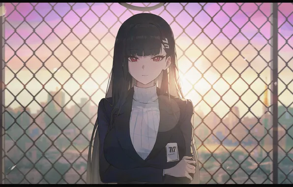 Rio, beautiful girl anime, arsip biru