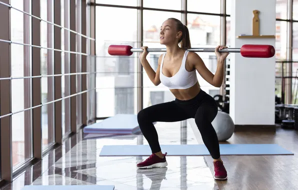 Gym, leggings, buttock, woman fitness, activewear, woman exercises, woman streching, woman workout