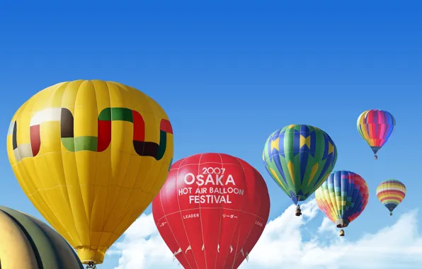 Картинка sky, photography, clouds, sports, festival, leisure, hot air balloon, my works