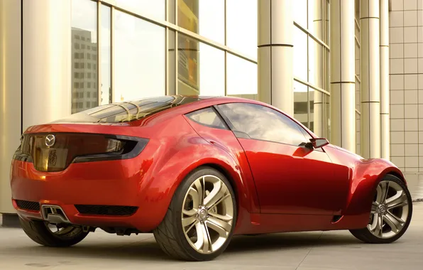 Concept, Мазда, Концепт, Mazda, Kabura, 2025, Mazda Kabura Concept