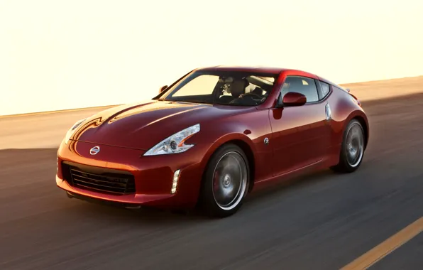 Купе, Nissan, 350Z