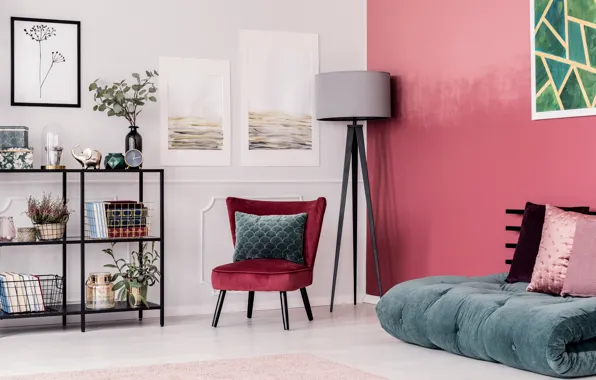 Design, comfort, living room