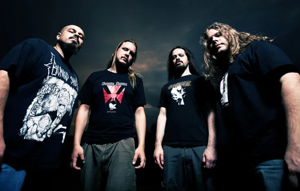 United States, Origin, Brutal Death Metal