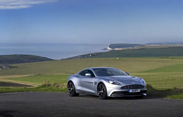 Aston Martin, Head, Vanquish, Beachy