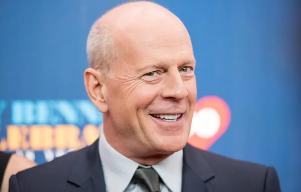 Улыбка, Брюс Уиллис, Bruce Willis, актёр