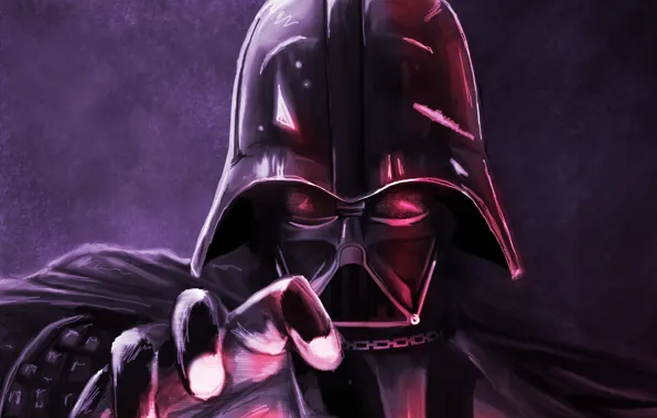 Star Wars, Darth Vader, warrior, helmet