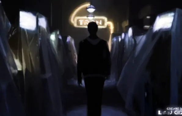 Кино, Tron, Трон, Flynn, Сэм Флин, Sam Flynn