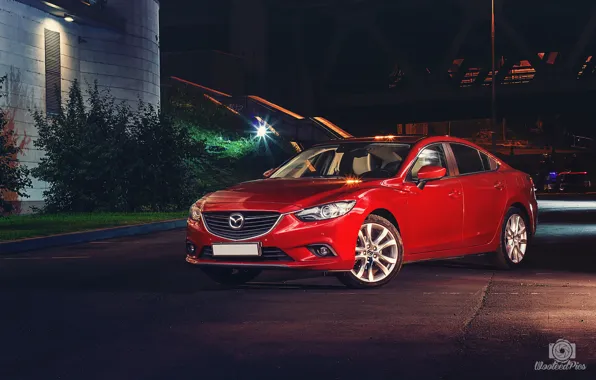 Mazda, mazda6, mazda6new
