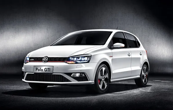 Volkswagen, GTI, фольксваген, Polo, поло, 2015, CN-spec