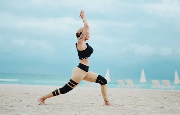 Gym, leggings, buttock, woman fitness, activewear, woman exercises, woman streching, woman workout
