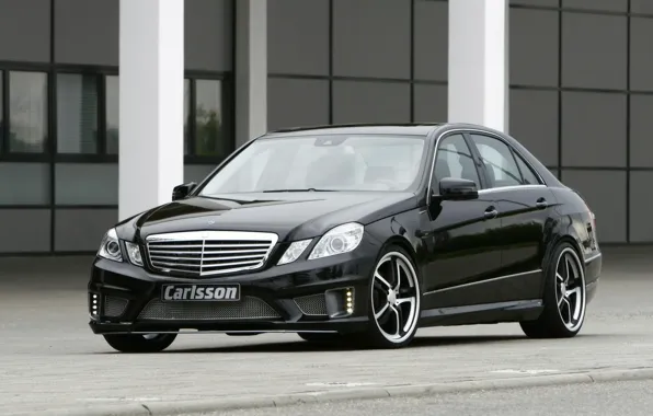 MERCEDES, BENZ, CARLSSON