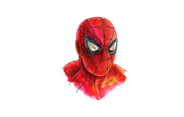 Spider-man, marvel, человек паук