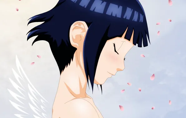 Naruto, Hyuuga Hinata, NARUTO, Hinata Hyuuga