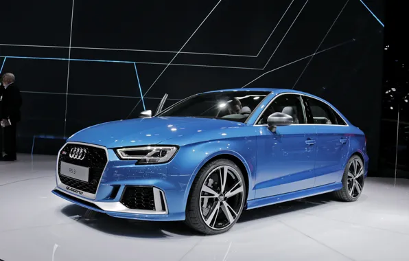 Audi, Ауди, RS 3