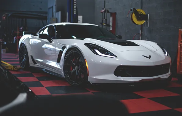 Z06, Corvette, Chevrolet, HRE, P101