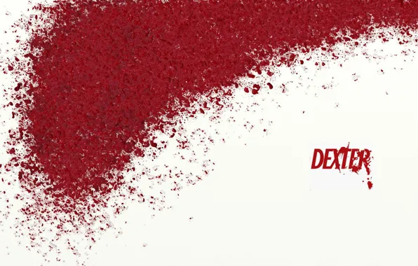 Dexter, Сериалы, Blood, Dexter Morgan