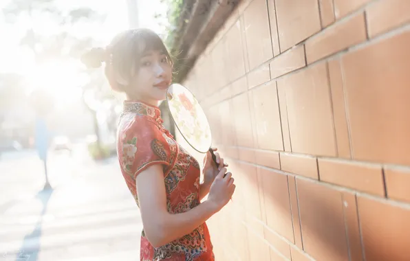 Girl, sexy, girls, woman, model, china, asian, cute