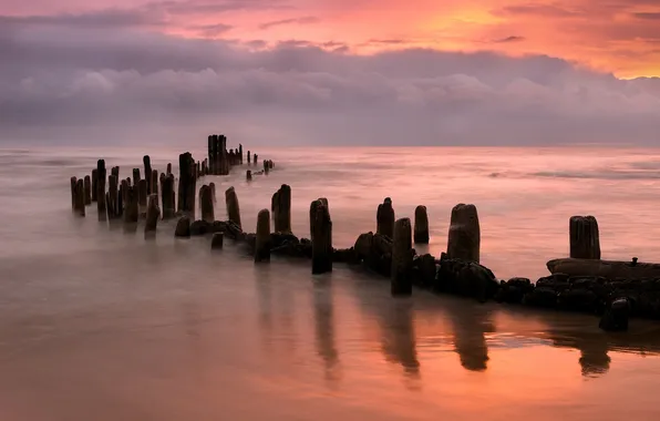 USA, США, штат Иллинойс, Evanston, state Illinois, Grosse Point Beach