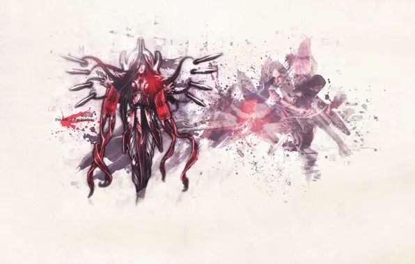 Lol, League of legends, Irelia