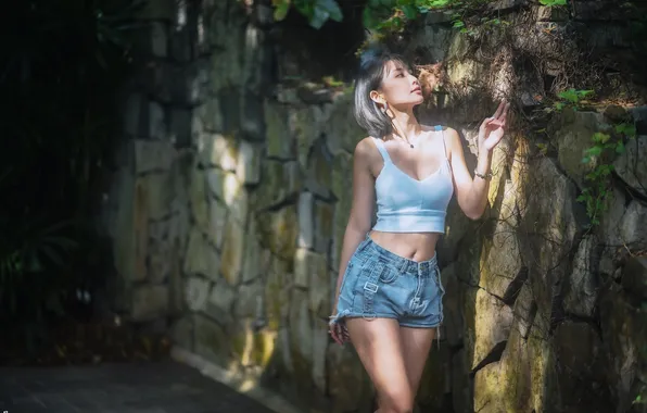 Girl, sexy, girls, woman, model, china, asian, cute